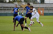1.Runde Cosy-Wasch-Landespokal BFC Dynamo - SV Nord Wedding,