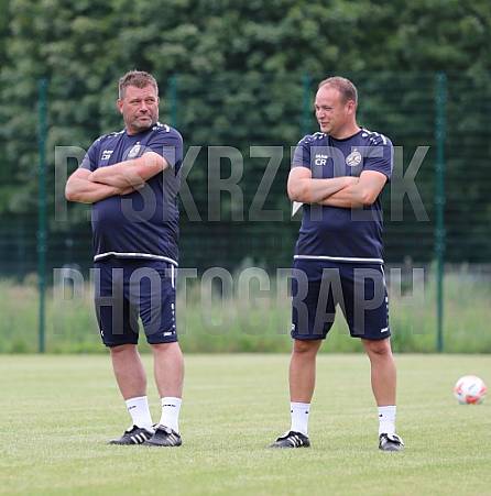 21.07.2021 Training BFC Dynamo
