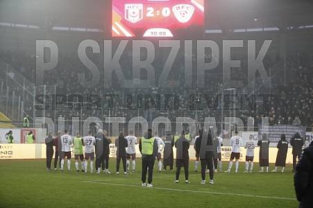 15.Spieltag Hallescher FC - BFC Dynamo