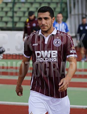 10.Spieltag BFC Dynamo - FC Oberlausitz Neugersdorf