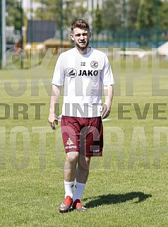 24.06.2019 Trainingsauftakt BFC Dynamo