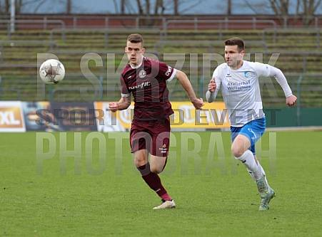 Cosy-Wasch Viertelfinale BFC Dynamo - VSG Altglienicke