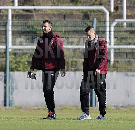 8.Spieltag BFC Dynamo U19 - FC Energie Cottbus U19 ,