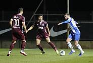 24.Spieltag Hertha BSC II - BFC Dynamo