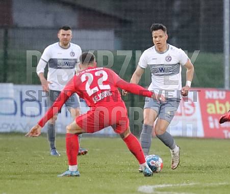 32.Spieltag FSV Optik Rathenow - BFC Dynamo,