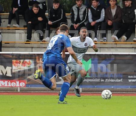 2.Runde Cosy-Wasch Landespokal FC Hertha 03 Zehlendorf - BFC Dynamo,
