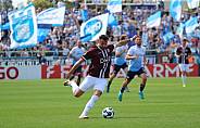 1. Runde DFB-Pokal BFC Dynamo - VfL Bochum 1848