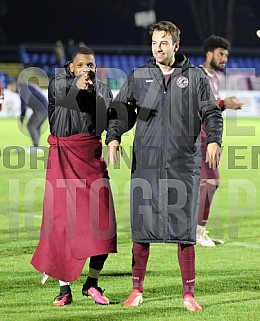 3.Runde Cosy-Wasch Landespokal BFC Dynamo - SV Lichtenberg 47