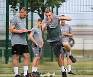 Trainingsauftakt BFC Dynamo