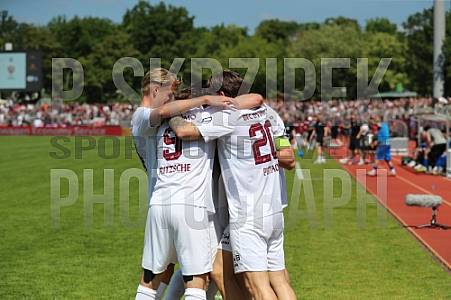 Pokalfinale VSG Altglienicke - BFC Dynamo,
