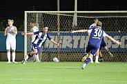 7.Spieltag Hertha BSC II - BFC Dynamo
