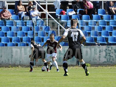 Testspiel BFC Dynamo - Brandenburg SC Süd 05