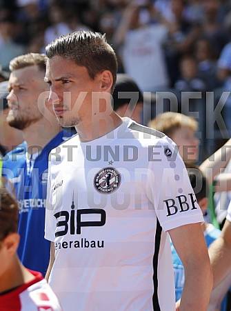 Relegation Rückspiel VfB Oldenburg - BFC Dynamo,