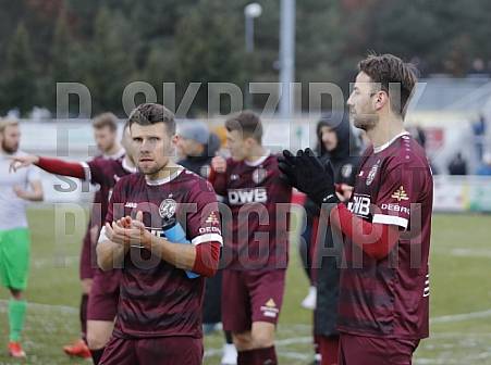 16.Spieltag FSV 63 Luckenwalde - BFC Dynamo