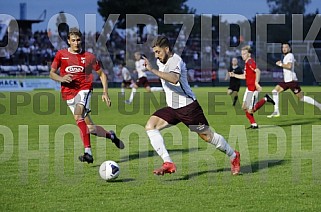 3.Spieltag BFC Dynamo - ZFC Meuselwitz,