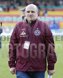 Halbfinale Runde AOK Landespokal , BFC Dynamo - FC Viktoria 1889 Berlin ,