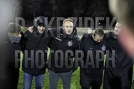 25.Spieltag SV Tasmania - BFC Dynamo,