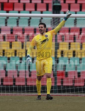 Viertelfinale Berliner Pilsner-Pokal  BFC Dynamo - SV Lichtenberg 47