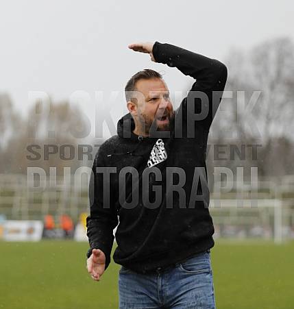 Cosy-Wasch Viertelfinale BFC Dynamo - VSG Altglienicke