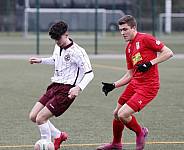 17.Spieltag BFC Dynamo U19 - FC Rot-Weiß Erfurt U19,