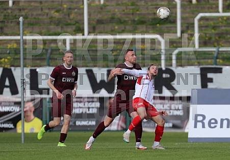29.Spieltag BFC Dynamo - FC Rot-Weiß Erfurt