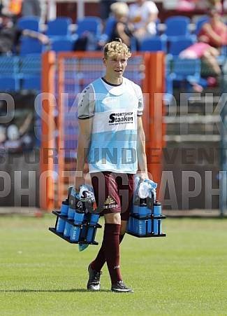 1.Runde BFC Dynamo - Grün Weiß Baumschulenweg