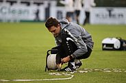 11. Spieltag BFC Dynamo - Greifswalder FC