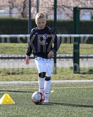 BFC Dynamo FerienCamp April 2022