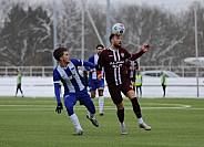 Testspiel Hertha BSC II - BFC Dynamo