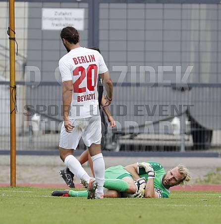 3.Spieltag Berliner AK 07 - BFC Dynamo