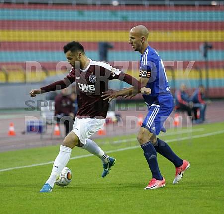 6.Spieltag BFC Dynamo - TSG Neustrelitz