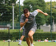 Trainingsauftakt BFC Dynamo