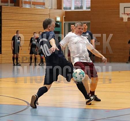 30. Jahre Hansekeller Hallenfussballturnier 2025 