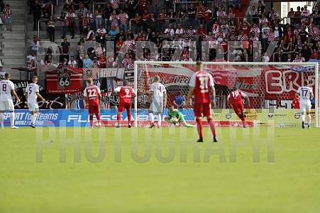 8.Spieltag Rot-Weiß Erfurt - BFC Dynamo,
