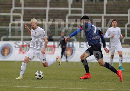 Viertelfinale BFC Dynamo - S.D. Croatia Berlin