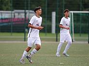 3.Spieltag BFC Dynamo U19 - SV Babelsberg 03 U19