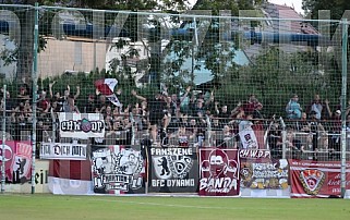 4.Spieltag BSG Chemie Leipzig - BFC Dynamo