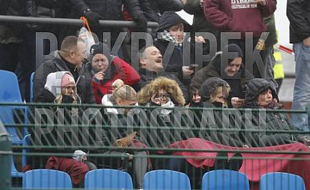 22.Spieltag BFC Dynamo - FC Eilenburg,