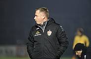 18.Spieltag BFC Dynamo - Hallescher FC