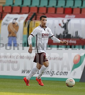 Halbfinale Runde AOK Landespokal , BFC Dynamo - FC Viktoria 1889 Berlin ,