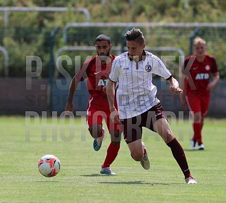 Testspiel BFC Dynamo - SV Sparta Lichtenberg