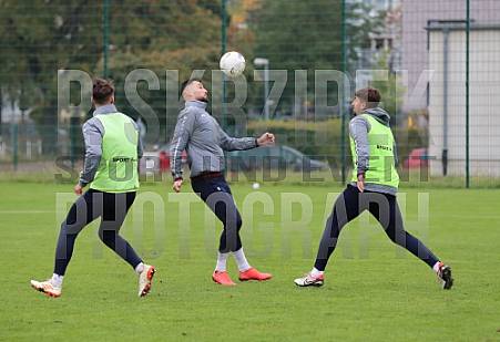 Training vom 19.10.2023 BFC Dynamo