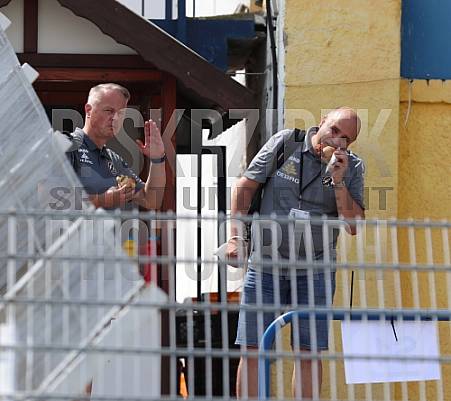 1.Spieltag 1.FC Lok Leipzig - BFC Dynamo,