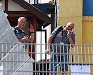 1.Spieltag 1.FC Lok Leipzig - BFC Dynamo,