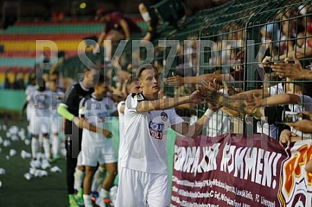 BFC Dynamo - FC Schalke 041.Hauptrunde DFB Pokal