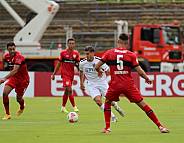 1.Runde DFB-Pokal BFC Dynamo - VfB Stuttgart