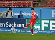 18.Spieltag FSV Zwickau - BFC Dynamo,