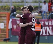 29.Spieltag BFC Dynamo - FC Rot-Weiß Erfurt