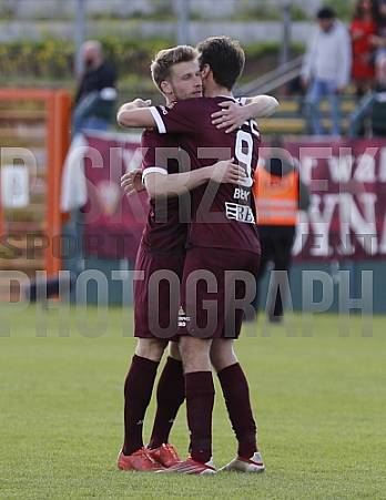 29.Spieltag BFC Dynamo - FC Rot-Weiß Erfurt