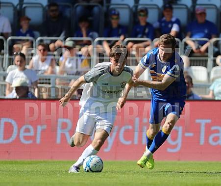 32. Spieltag FC Carl-Zeiss Jena - BFC Dynamo